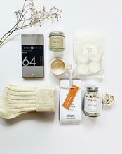 Load image into Gallery viewer, Luxury Hygge Wellness Gift Box