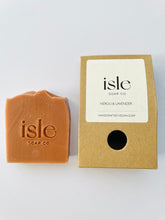 Load image into Gallery viewer, Isle Neroli &amp; Lavender Soap
