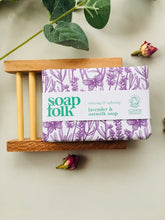 Load image into Gallery viewer, Sustainable Platane Soap dish gift