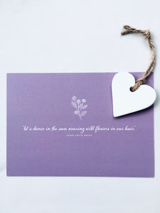 Luxury Lavender Wellness Gift Box