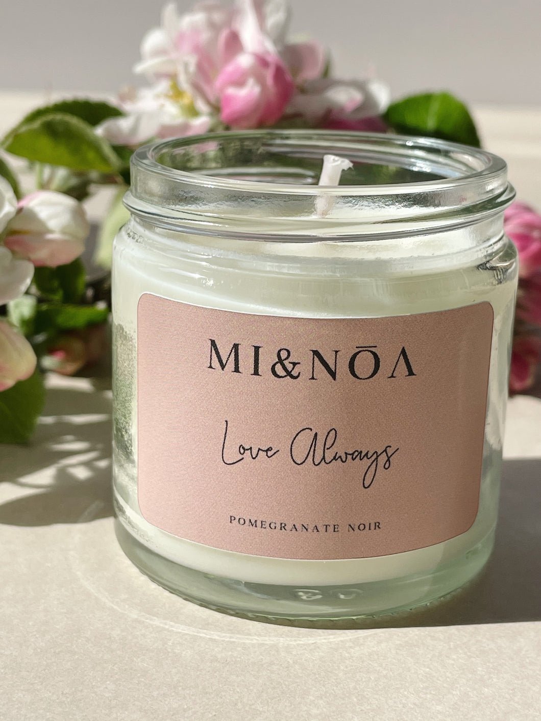Love Always Soy Wax Candle