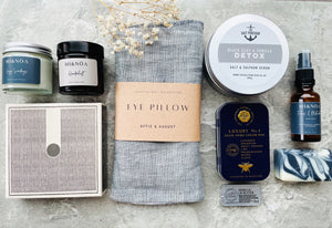 Luxury Father's Day Wellness Gift Box