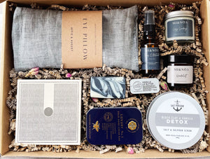 Luxury Mankind Wellness Gift Box