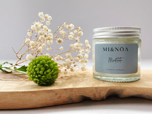 Meditate Soy Wax Candle