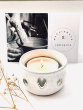 Load image into Gallery viewer, Ceramic Tea Light Holder