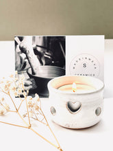Load image into Gallery viewer, NEW Heart Tea Light Holder