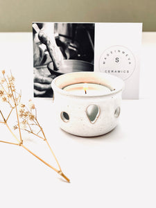 Ceramic Tea light Holder