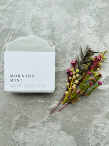 Morning Mint Soap