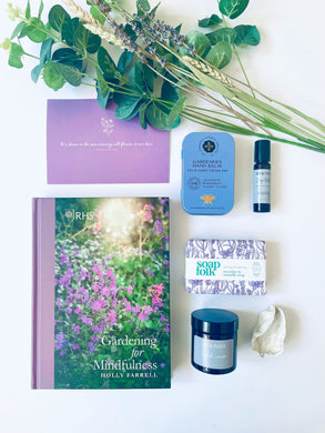 The Mindful Gardener Wellness Gift Box