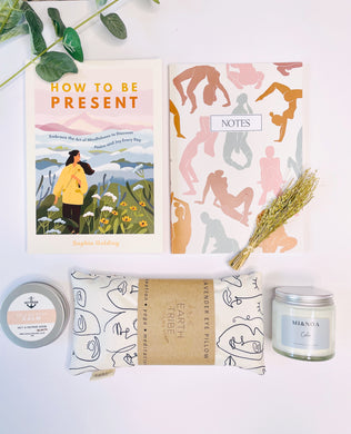 In The Moment Wellness Gift Box