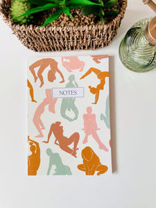 Matisse Femme Figures Note book