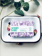 Load image into Gallery viewer, Soap Folk Lavender Soap