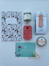 Load image into Gallery viewer, Blossom Wellness Gift Box