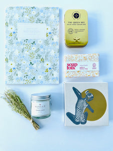 Sunny Days Wellness Gift Box