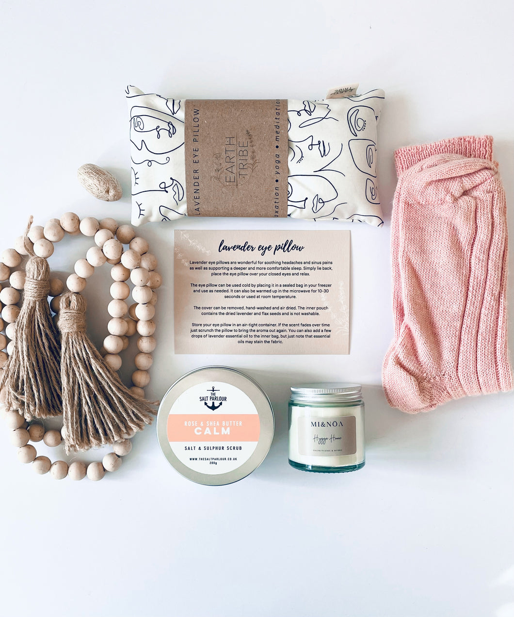 The Comfort Wellness Gift Box