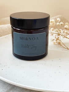 Untold Story Soy Wax Candle Gift