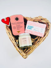 Load image into Gallery viewer, Time for Me Wellness Gift Basket