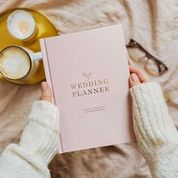 Blush Pink Wedding Planner by Blush and Gold