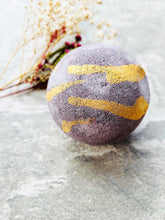 Load image into Gallery viewer, Lavender Bath Bomb by Babo Soap
