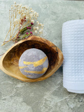 Load image into Gallery viewer, Lavender Bath Bomb By Babo Soap