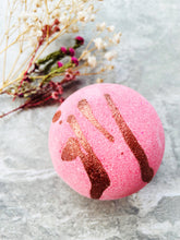 Load image into Gallery viewer, Strawberry Bath Bomb By Babo Soap