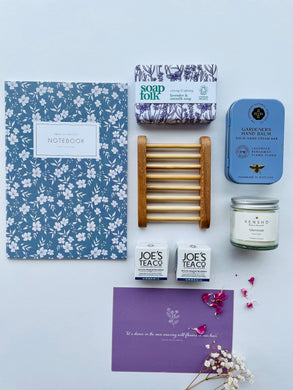 In Bloom Wellness Gift Box