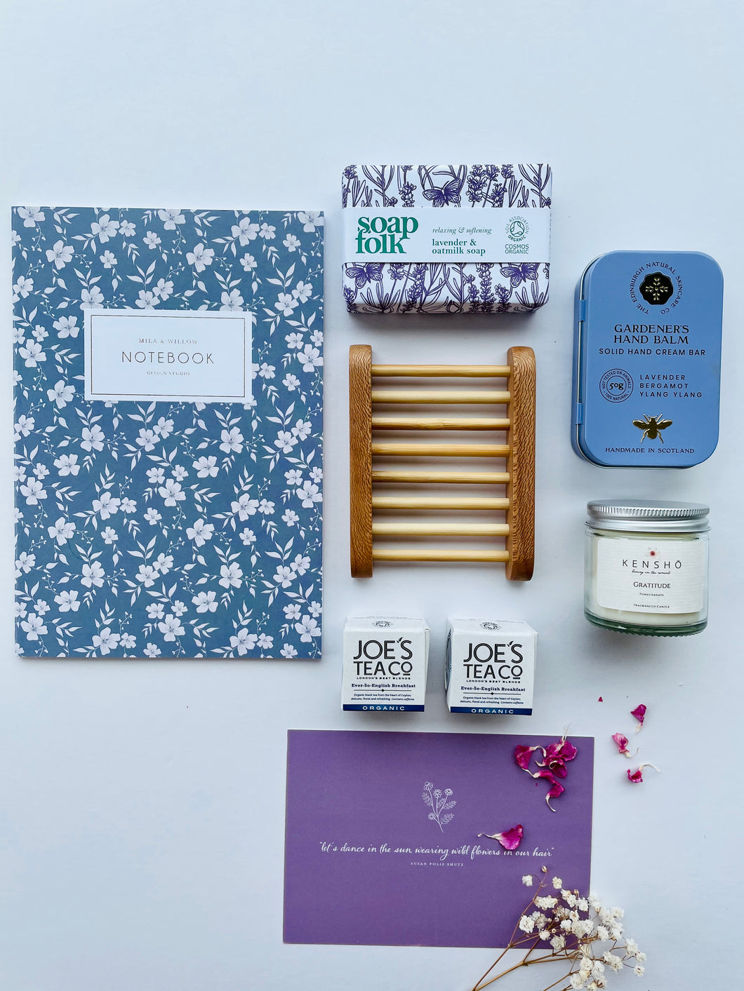 In Bloom Wellness Gift Box