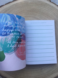 Create Your Own Calm Journal