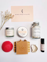 Load image into Gallery viewer, Moments of Calm Wellness Gift Box